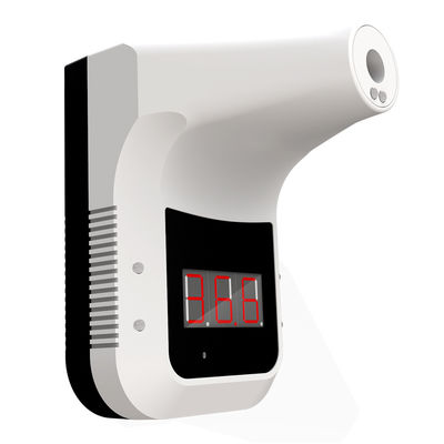0.5s elektronischer Infrarotthermometer 1500MA keine Noten-medizinischen Thermometer