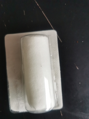 Chirurgisches absorbierbarer blutstillender Gelatine-Schwamm zahnmedizinische 80X30mm der Klassen-II