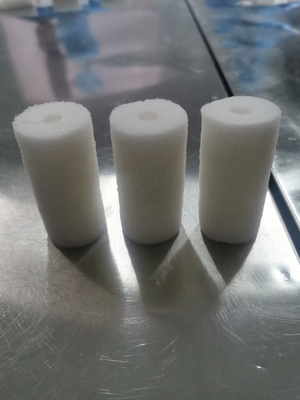 Chirurgisches absorbierbarer blutstillender Gelatine-Schwamm zahnmedizinische 80X30mm der Klassen-II