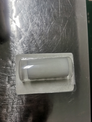 Chirurgisches absorbierbarer blutstillender Gelatine-Schwamm zahnmedizinische 80X30mm der Klassen-II