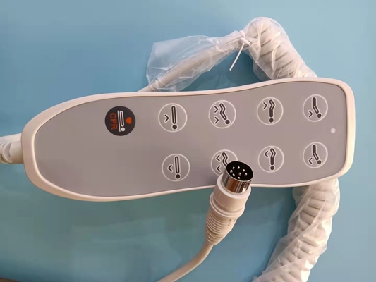Handprüfer-Medical Bed Remote-Steuerauslöser-Schaltkasten ODM