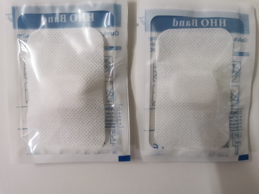 Schnelle saugfähige Druck-Behandlung für Dialyse-Hemostatasis-Verbrauchsmaterialien