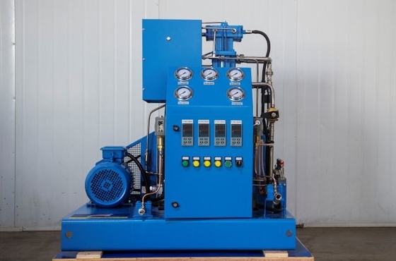 100% ölfreie Membranmedizinischer Sauerstoff-Kompressor-Zylinder-Verstärker