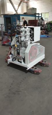 Zylinder, der ölfreien Sauerstoff-Zusatzkompressor 30Nm3/H 50Nm3/H füllt