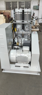 Zylinder, der ölfreien Sauerstoff-Zusatzkompressor 30Nm3/H 50Nm3/H füllt