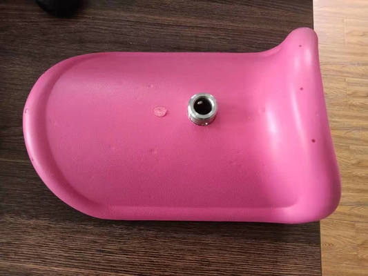 Edelstahl PU-Bein-Halter-Rosa-Teile für Krankenhaus-Betten für Lieferungs-Betten