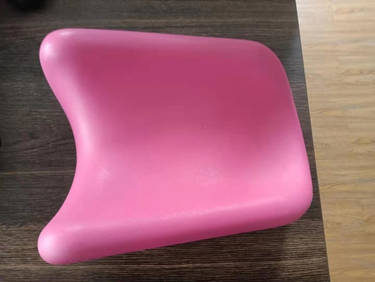 Edelstahl PU-Bein-Halter-Rosa-Teile für Krankenhaus-Betten für Lieferungs-Betten