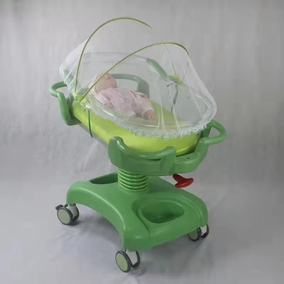 Grüner Plastik-Spaziergänger-justierbarer Winkel für Baby-Schlaf-Rest
