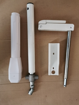 ABS materieller Kurbel-blaue Handkurbel-Krankenhaus-Zusätze