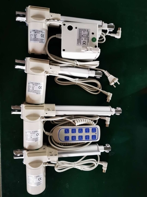 Krankenhaus-Edelstahl-materieller weißer Motor für medizinisches Instrument