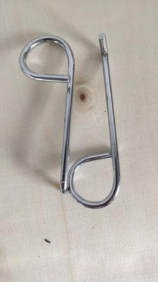 Blaue Edelstahl-Infusion Rod Hook For Hospital