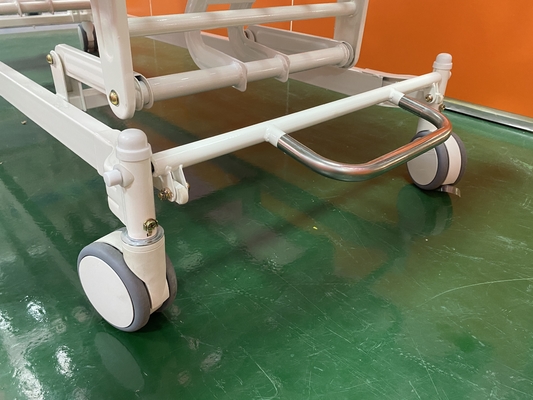 Medizinisches Bett des weißen elektrischen Dreifunktions-Betts für Krankenstation