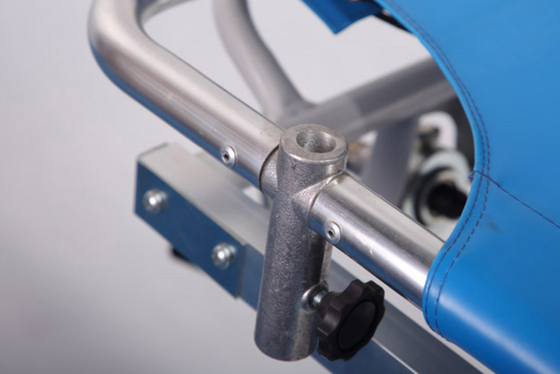 Aluminiumlegierungsmaterial kann Krankenhausnotbahrenauto anheben