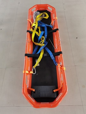 Bahrenspalten- und -spaltenorange der ABS materielle hängende blaue