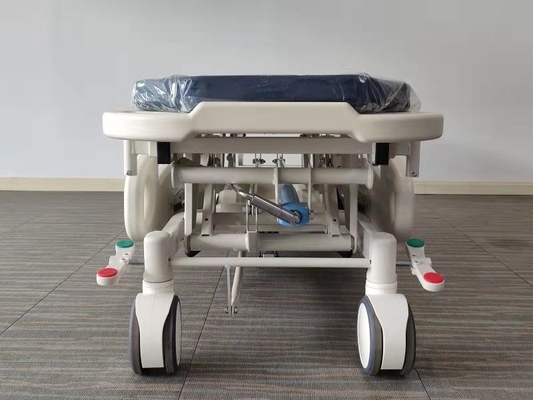 Justierbare Höhen-justierbarer blauer Krankenhaus-Nottransporter