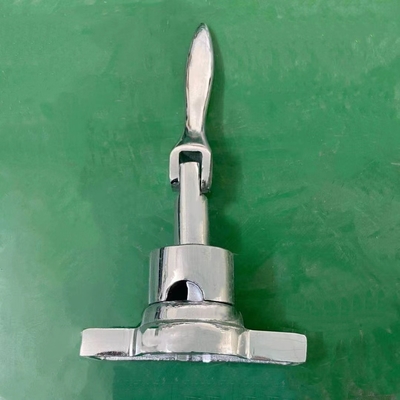 Krankenhaus-Mutterschaftsbett-Zusatz-flaches Befestiger-Metalleisen