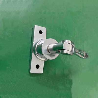 Krankenhaus-Mutterschaftsbett-Zusatz-flaches Befestiger-Metalleisen