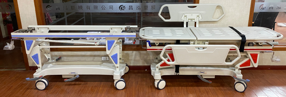 Für Krankenhausoperationsräume Patiments Transfer Trolley 3600*760*690 Transfer Trolley Medizinprodukt