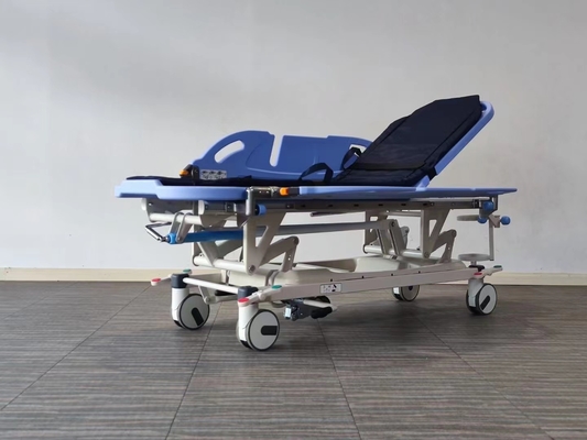 Notfall-Rettungsträger mit 200 kg Lastkapazität und 0-30° Beinplattenanpassung