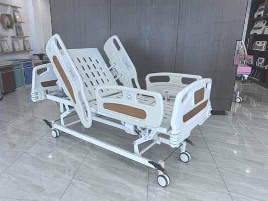 Mühelose Patientenversorgung mit unserem langlebigen elektrischen Pflegebett