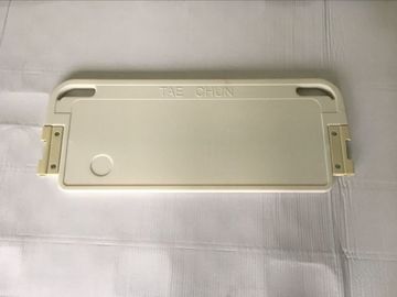 Pp.-Platten-Enge-Krankenhaus-Behälter-Tabelle, 80*34cm Krankenhaus-Art-Kopfende-Behälter-Tabelle