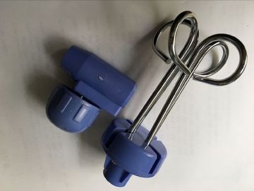 Mittlerer Verschluss zerteilt IV Pole die Klammer, Klammern-Zusätze der Mashroom-Form-Schrauben-IV Pole