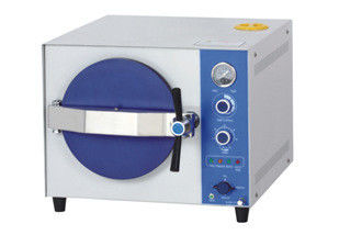 Tischplatte-medizinischer Dampf-Sterilisator-Autoklav, tragbarer Sterilisator des Autoklav-20L