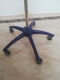 Edelstahl-Blau in Fusions-Rod Iv-Zusätzen für Krankenhaus/Klinik