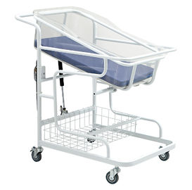 Bewegliches justierbares Winkel-transparentes Baby-Becken-Krankenhaus-Säuglingsbett