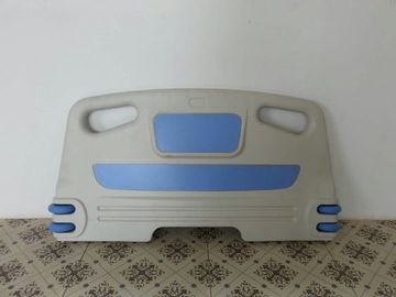 Krankenhaus-Bett Kopfende-und Footboard-elektrisches kontrolliertes 61.5cm Haken-pp. justierbares
