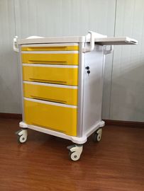 Beweglicher Notmedizinische Krankenhaus-Laufkatzen-Wagen-Medikamentenverabreichungs-Medikation für Fach 5