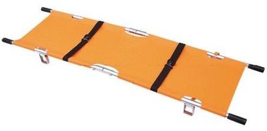 Bahrenauto des materiellen orange Krankenwagens der Aluminiumlegierung spezielles Not