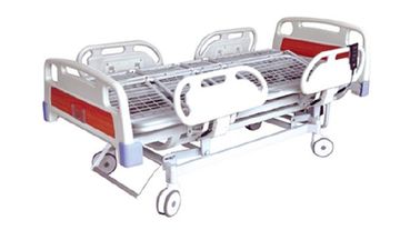 Eisen-Krankenhaus-Möbel-elektrisches Krankenpflege-Bett justierbares Turnable für Patienten