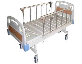 Zwei Funktion gefaltete Krankenhaus-körperliche kranke drehende Krankenpflege-Bett-lange Lebenszeit