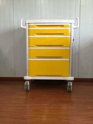 Krankenhaus ABS medizinischer Laufkatzen-Wagen des chirurgisches Instrument-langlebigen Gutes