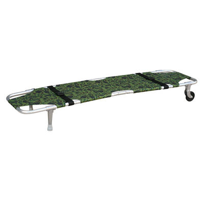Rettungs-Faltstreckvorrichtung der Aluminiumlegierungs-160Kgs Armygreen mit Gießmaschinen