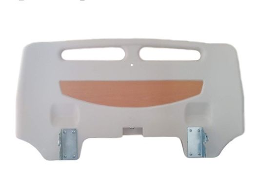 Hölzerne Bettteilkopfende Krankenhaus Bedboard-Platte der Korn-Zusammensetzungs-430Mm Medcial