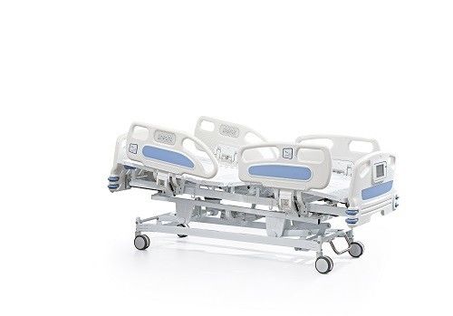 Des Funktionsbetts ICU des Krankenhauses geduldiges Pflegeheimbett der elektrischen fünf Sorgfalt