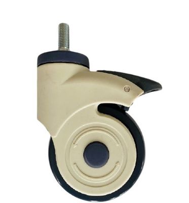 3 Zoll-Möbel-Rad-medizinische Gießmaschine verlegte Stamm-Platten-medizinische Gießmaschinen