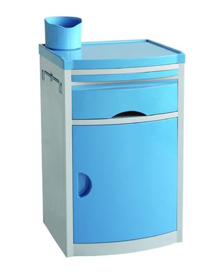 Medizinisches Krankenhaus ABS Kopfende-Kabinett der Möbel-50X50X80Cm mit Fächern