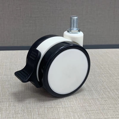 Rad-Doppelkrankenhaus-Plastikgießmaschinen-medizinische Gießmaschinen 3/4/5Inch TPR stumme