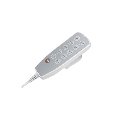 Handprüfer-Medical Bed Remote-Steuerauslöser-Schaltkasten ODM