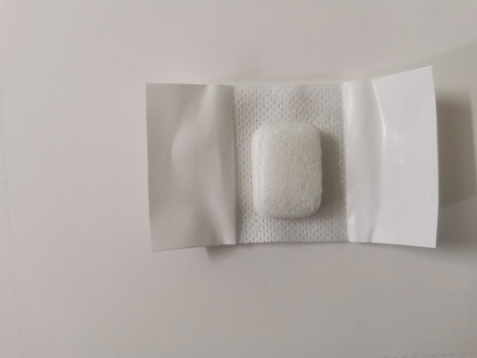Schnelle saugfähige Druck-Behandlung für Dialyse-Hemostatasis-Verbrauchsmaterialien