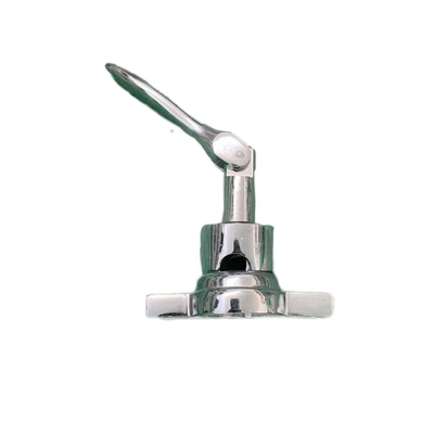 Krankenhaus-Mutterschaftsbett-Zusatz-flaches Befestiger-Metalleisen